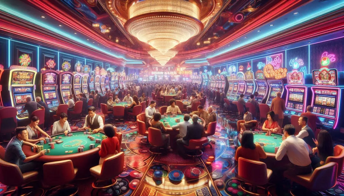 Amazon slots